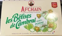 Bêtise Pomme