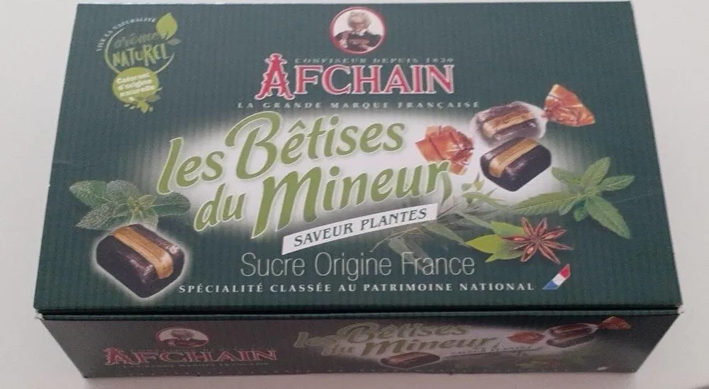 Les bêtises du mineur