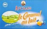 Le Caramel au lait