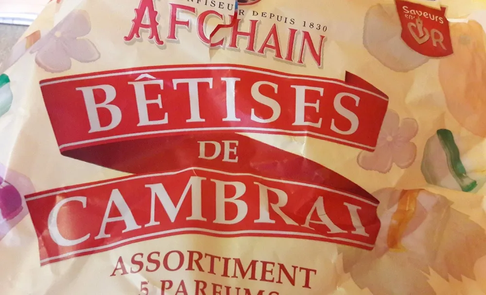 Bêtises de Cambrai