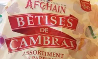 Bêtises de Cambrai