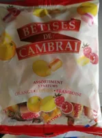 Histoire des Betises de Cambrais