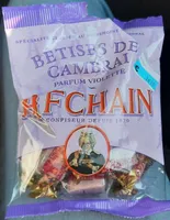 Bêtises de cambrai