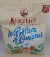 Bêtise de Cambrai