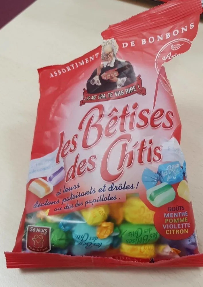 Les bêtises de ch'tis