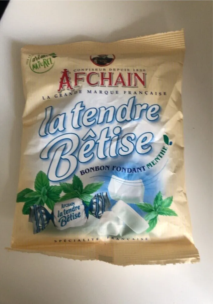 La tendre bêtise