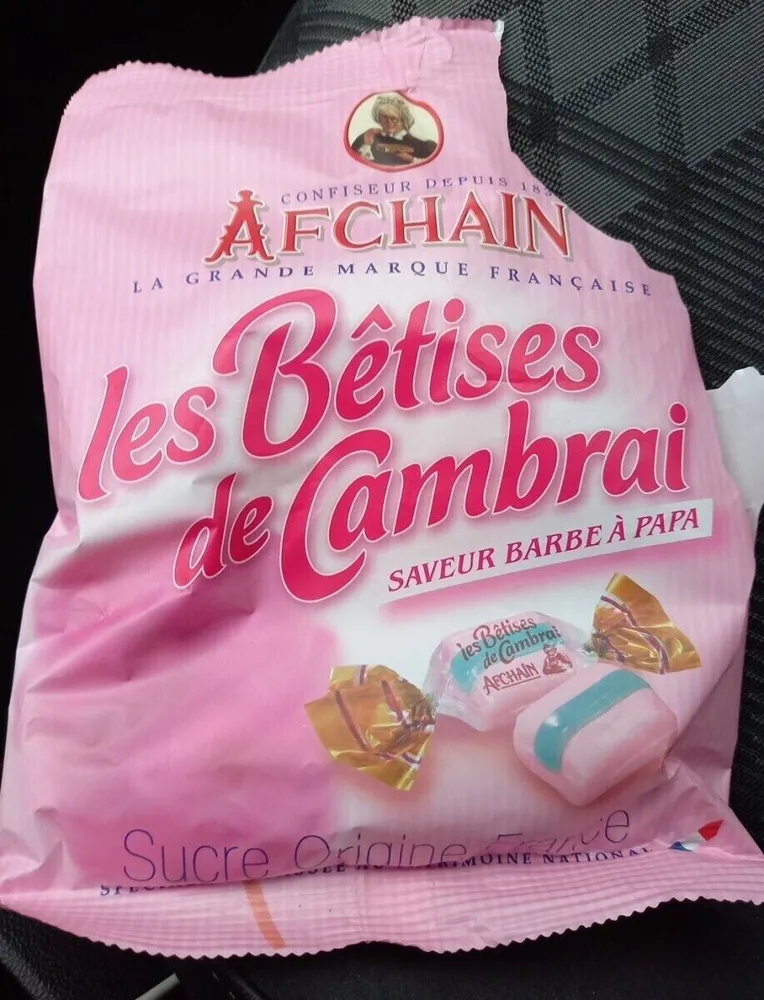 Les bêtises de cambrai