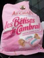 Les bêtises de cambrai