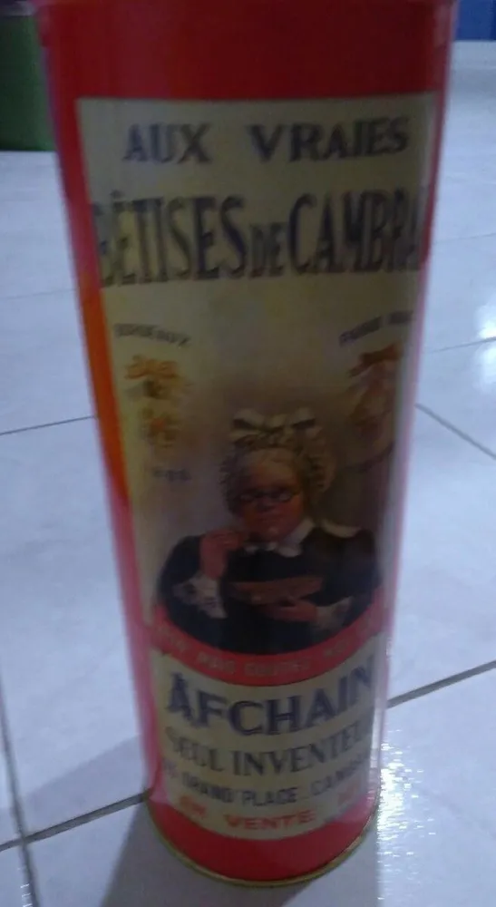 Bêtises De Cambrais. - Boîte Collectors
