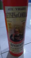 Bêtises De Cambrais. - Boîte Collectors