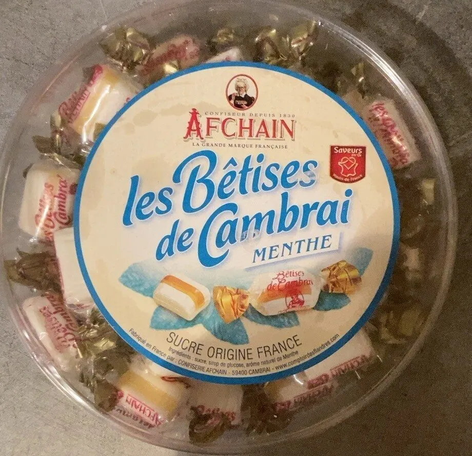Les Bêtises de Cambrai