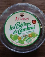 Bêtise de Cambrai pomme