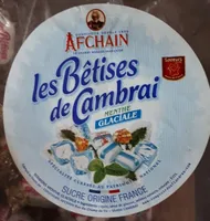 Bêtises de cambrai