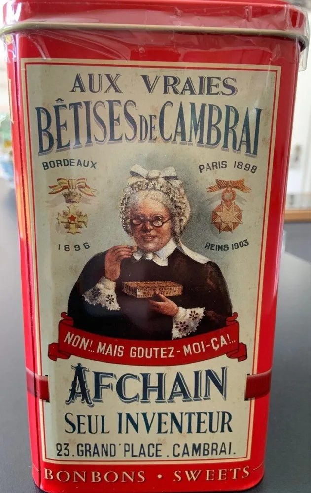 Betise de cambrai