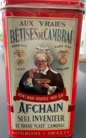 Betise de cambrai