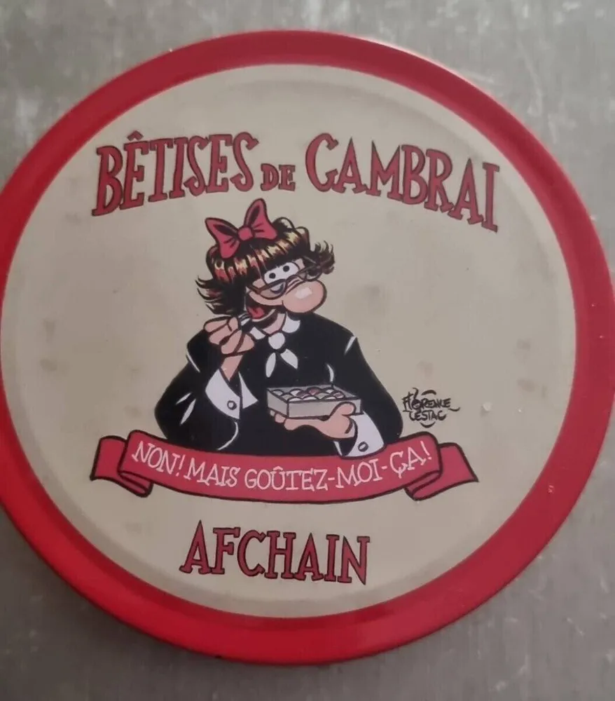 Bêtises de cambrai