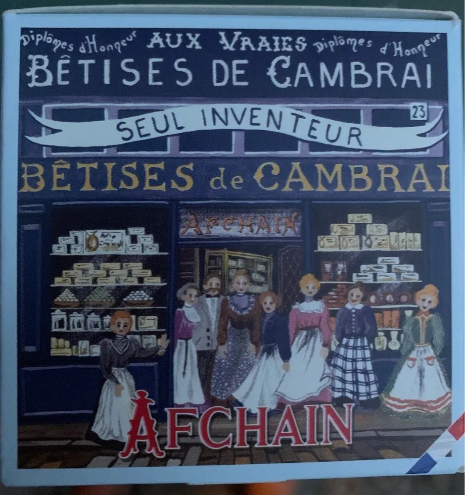 Bêtises de Cambrai