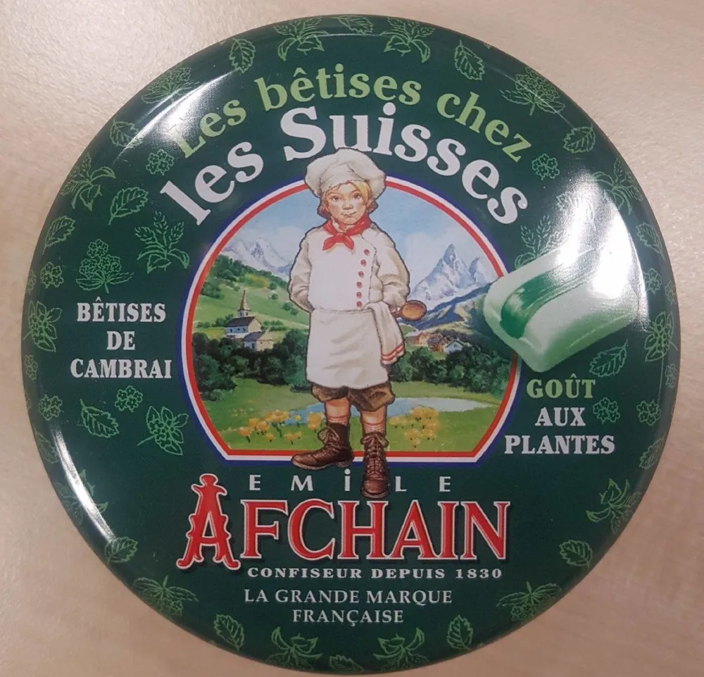Les bêtises chez les Suisses