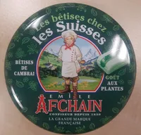 Les bêtises chez les Suisses