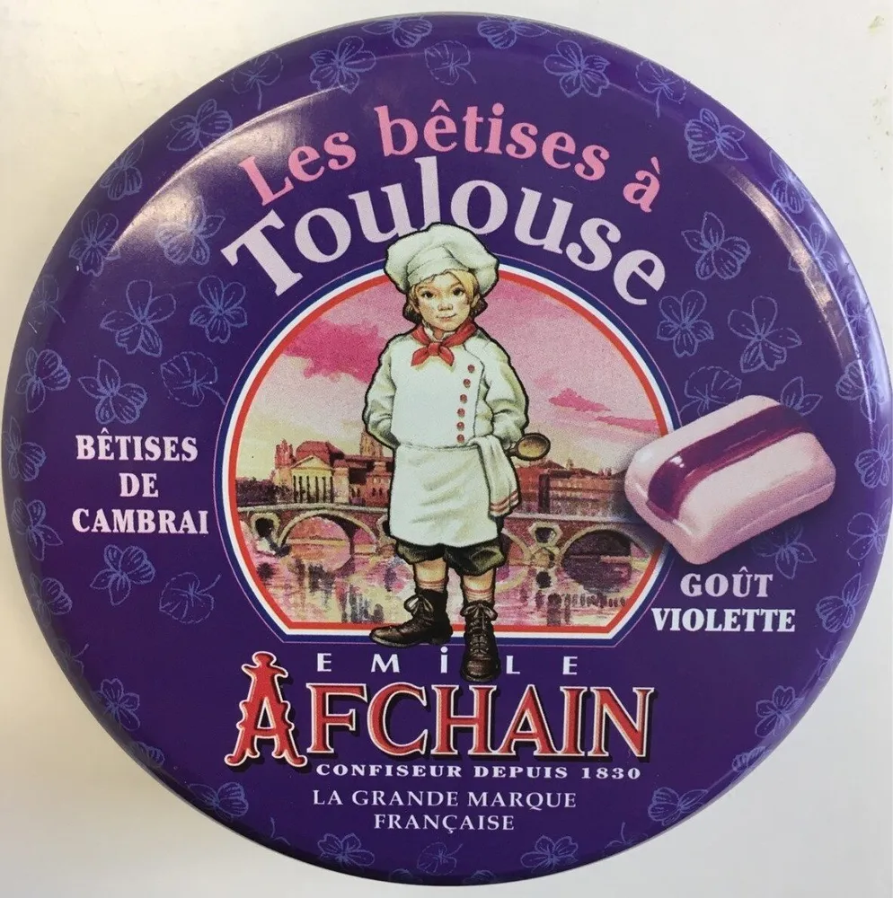 Les bêtises à Toulouse