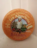 Bêtises de cambrai goût mirabelles