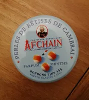 Perles de bêtises de Cambrai menthe