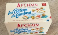 Les bêtises de Cambrai