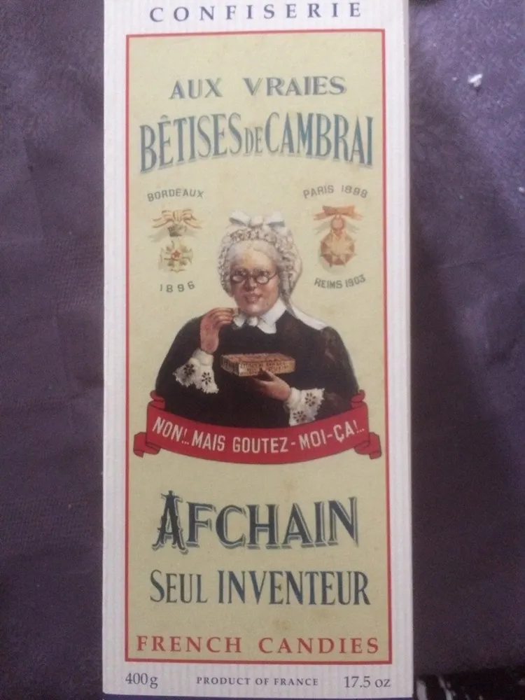 Betises de cambrai
