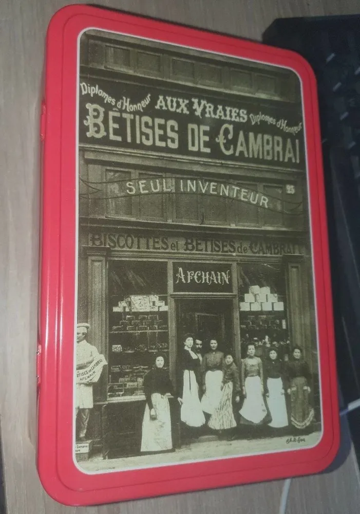 Bêtises de cabrai bonbon