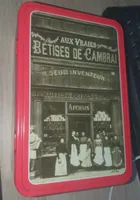 Bêtises de cabrai bonbon