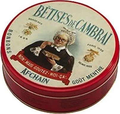 Btises De Cambrai Menthe [boite De 225g]