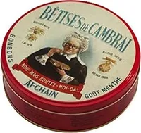 Btises De Cambrai Menthe [boite De 225g]