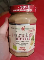 Nocciolata Bianca