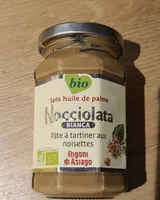 Nocciolata Bianca