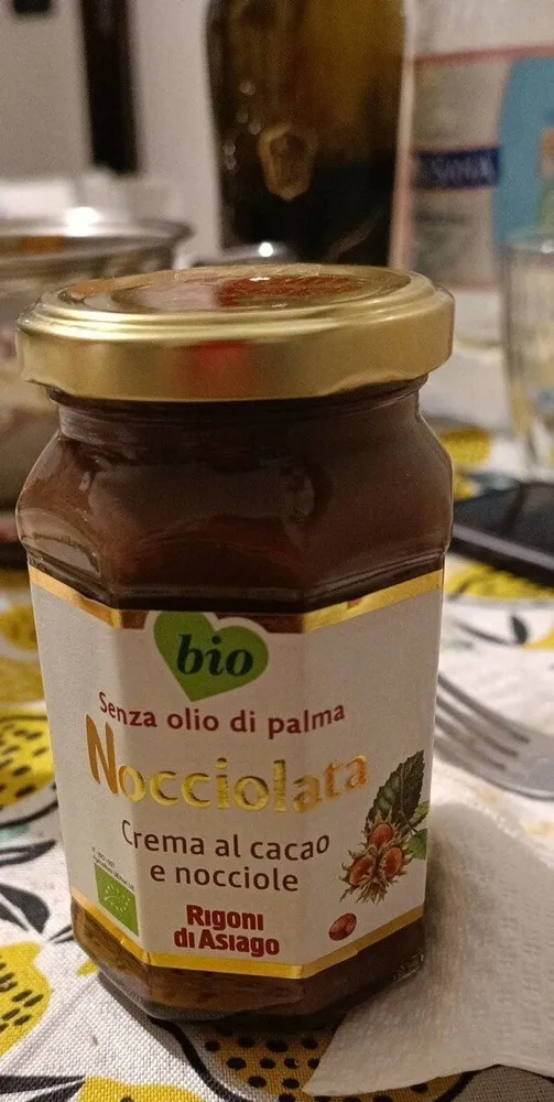 Nocciolata rigoni