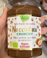Nocciolata crunchy