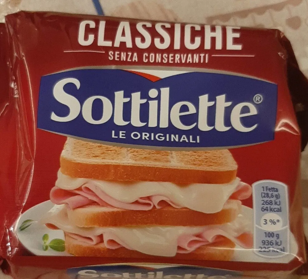 Sottilette