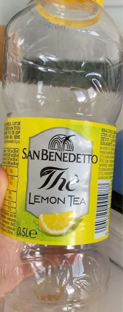 Lemon tea