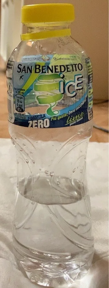San benedetto ice