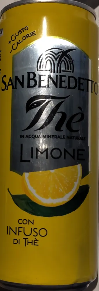 Thè limone