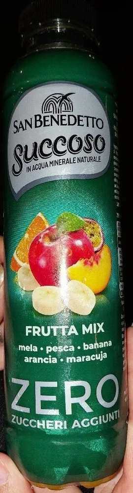 Succoso frutta mix