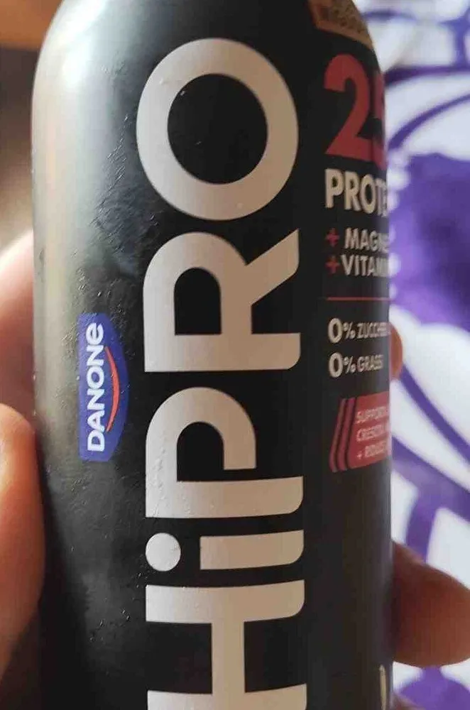 Hipro fragola lampone