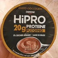 HiPro Protein Pudding