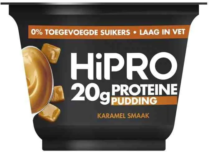 protein pudding