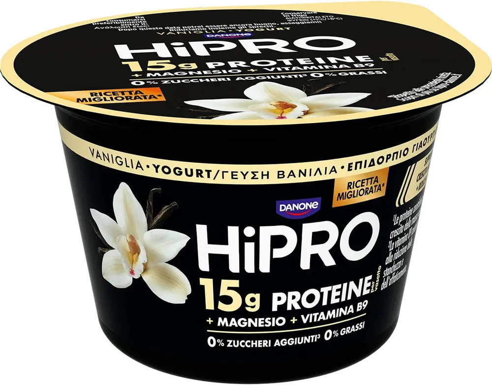 Hipro Yogurt Vaniglia