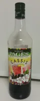 sirop de cassis