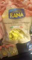 Tortellini Prosciutto Crudo E Formaggio