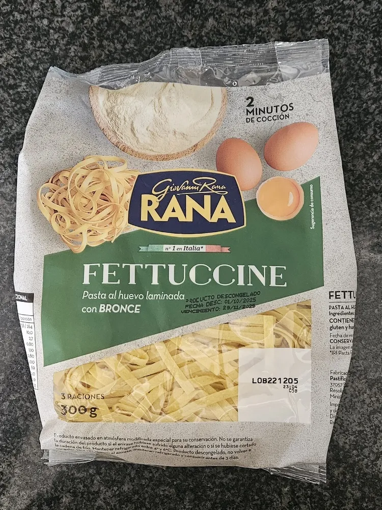 Fettuccine