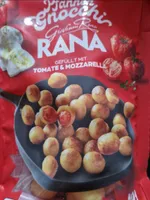 Gnocchi Tamate & Mozzarella