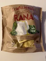 Ravioli Ricotta E Spinaci (ricotta And Spinach)